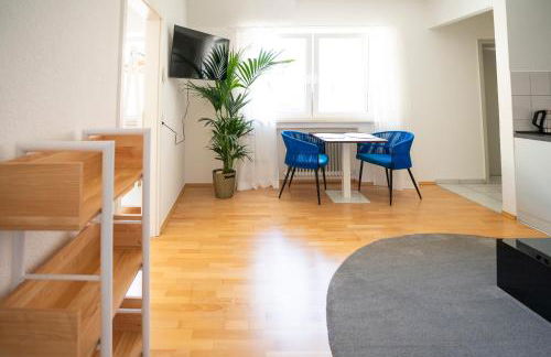 Blauwal - W14, Zentral in Bahnhofsnähe, Balkon, Küche - Foto 8