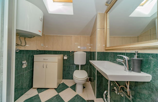 Apartment Bigovo Veljic-jaz - Foto 17