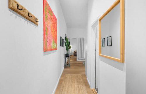 Loftly Kant99 - Zentral - 90m2 - Self Check-In - 300 Mbit - Foto 31