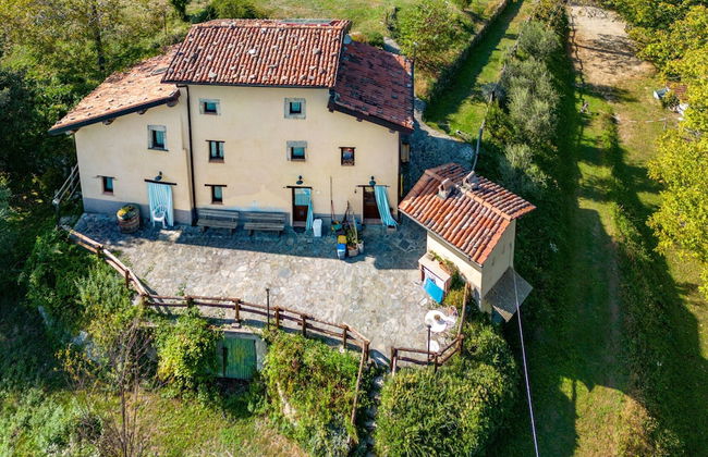 Belvilla by OYO Buffardello del Colle - Foto 28