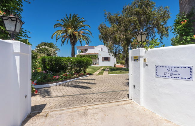 Albufeira Villa El-gharb Private 4 Bedrooms - Photo 37