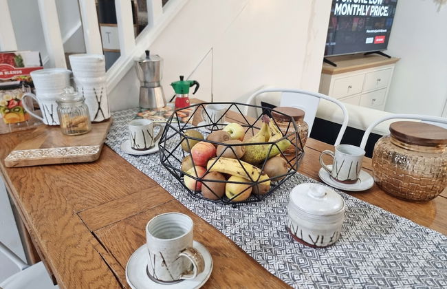 4Bed 3Bath - 8min to London Bridge - Foto 22