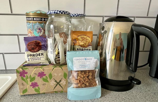 Freshwater - Hot Tub - Pet Friendly - Garden - Foto 17