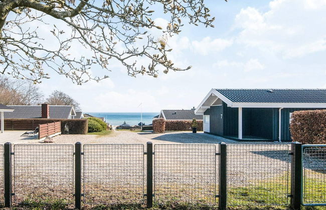 8 Person Holiday Home in Bjert - Foto 78