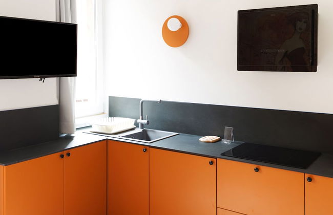 JOIVY Smart 1-Bed W/ Modern Amenities - Foto 7