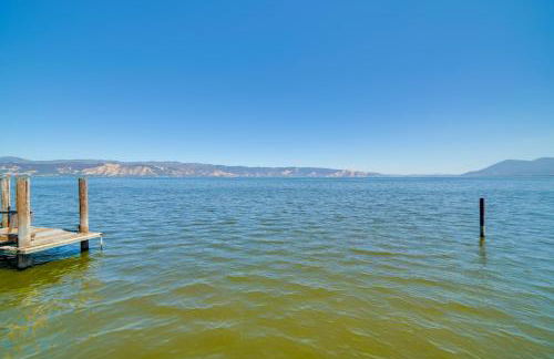 Pet-Friendly Lakeport Studio 2 Mi to Wineries! - Foto 29