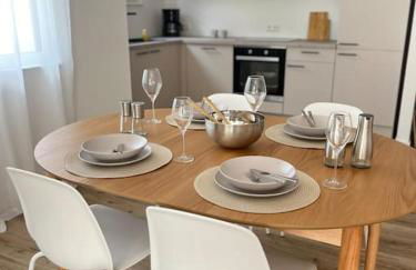 Neue Unterkunft mit Terrasse und TG-Stellplatz - Foto 2