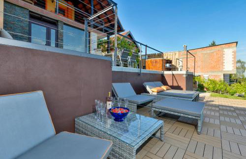 Juras Country House, bazen, sauna ,hot tube,vrt - Foto 29