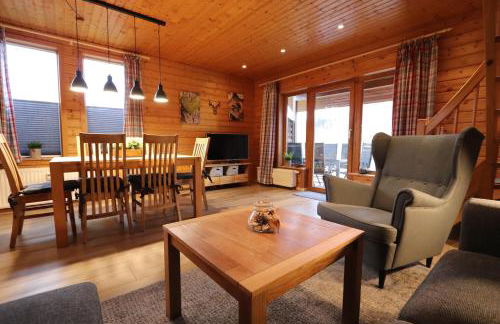 Feriendorf Blauvogel Blauvogel 001 - Foto 1