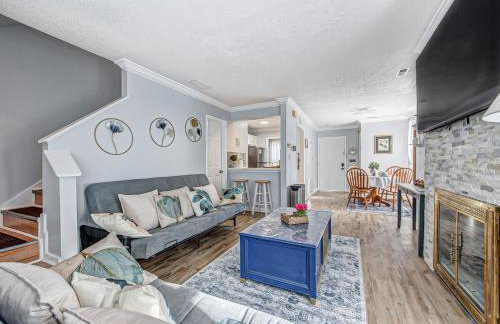 Long Stay Special Cozy Home Near Uptown - Foto 4