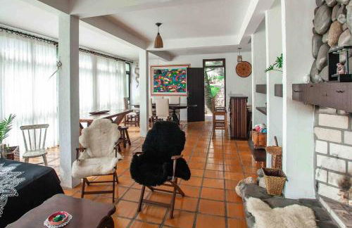 JoaquinaHouse Paraíso exclusivo, acesso a praia - Foto 42