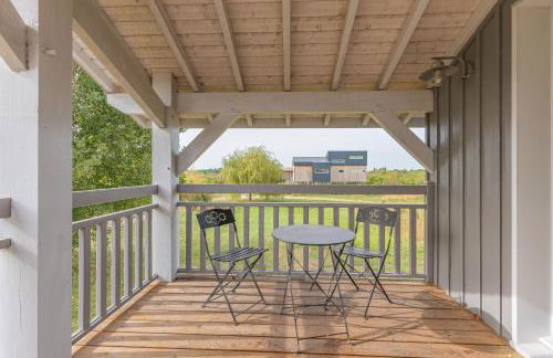 Un studio sur pilotis - Foto 3