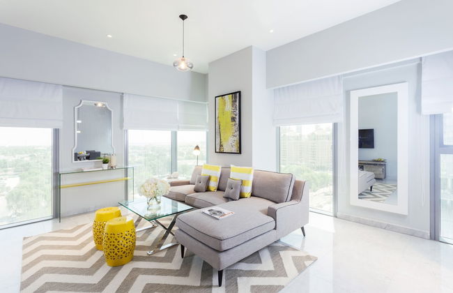 Nasma Luxury Stays - Central Park Tower - Photo 58