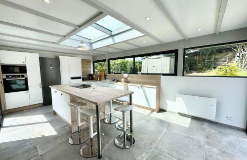 Longère de charme - Tout confort - 2min des plages - Foto 8