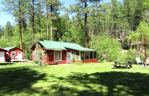 Grizzly Gulch Cabin Historic - Foto 25