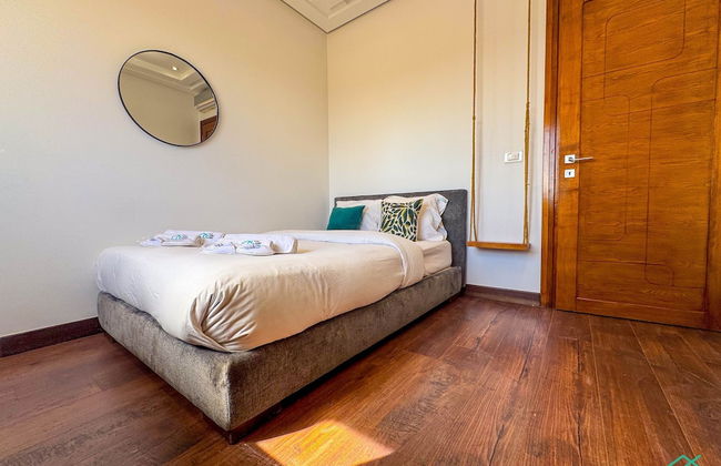 Ain Zaghouan Nd Superbe apt Avec Terrasse et vue - Foto 17