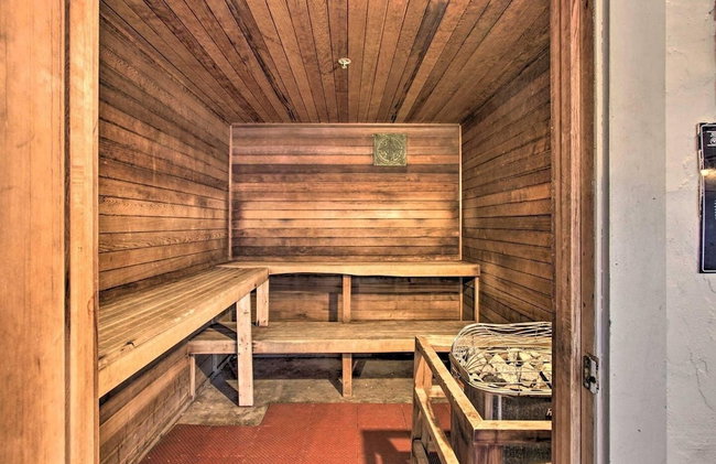 Golf View 2 Bedroom Cabin by RedAwning - Foto 61
