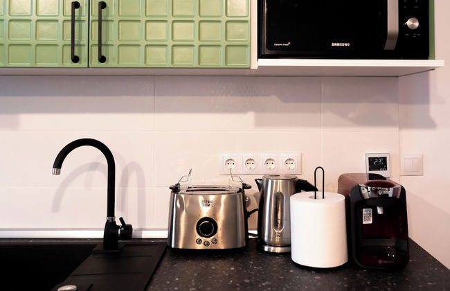 Galeria Grafit Apartments - Foto 79