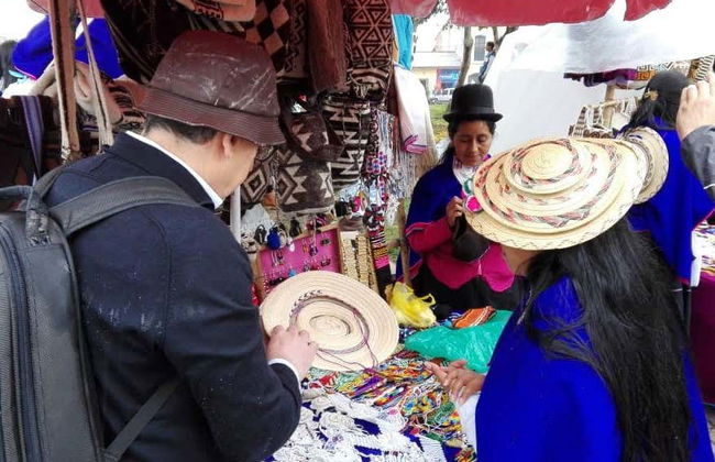 Tour of Local Markets + Trip to an Indigenous Community - Photo 8