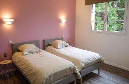 Semi-detached house, Rieux - Foto 39