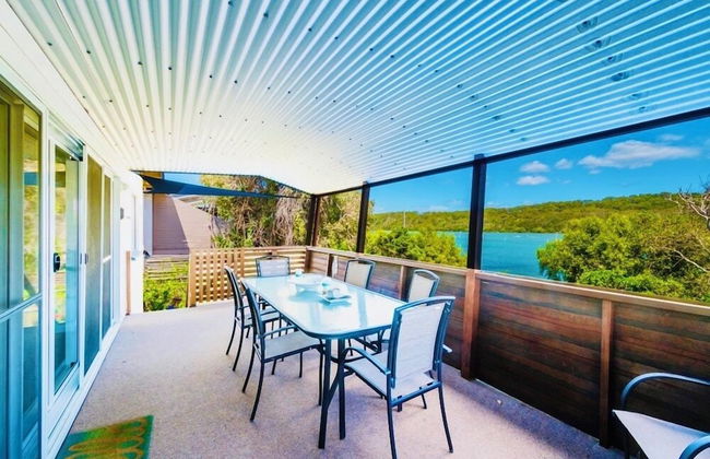 Blue River Apartments - Wooli Ocean - Waterfront - Foto 42