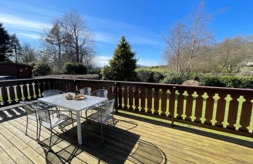 Beautiful Norwegian Lodge in Kippford with Garden - Pass the Keys - Foto 25