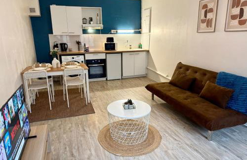 Le Canard du Berry - Wifi - Centre Ville - Foto 6