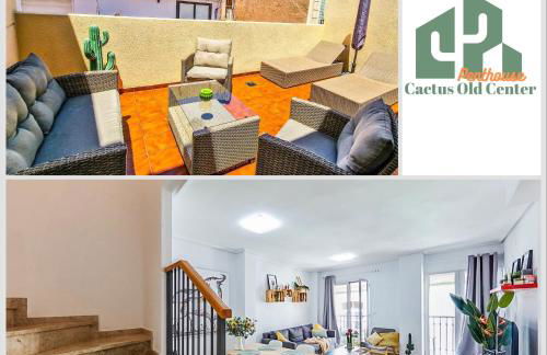 Penthouse Cactus Old Center - Photo 1