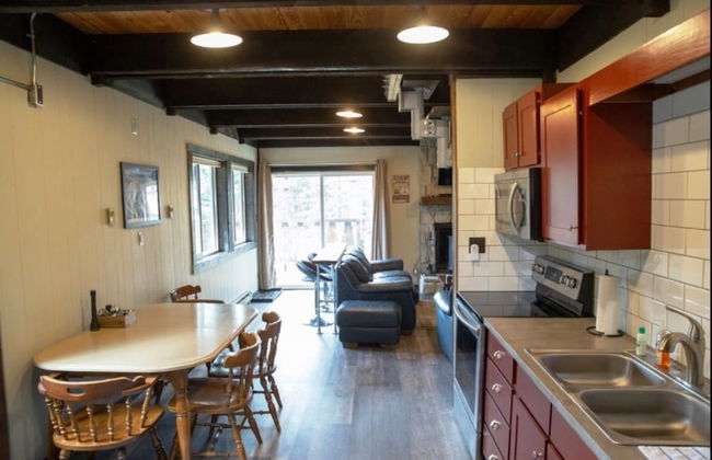 Mammoth Mountain Cabin - Foto 10