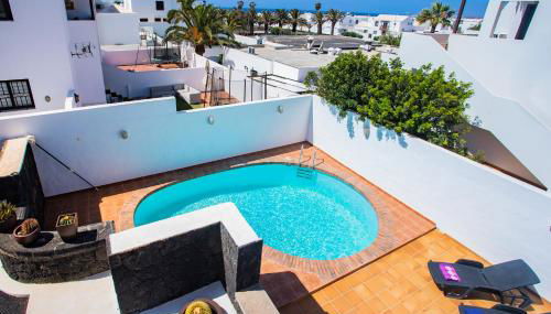 Casa Seara Piscina, Wifi y 400 metro de la playa, - Foto 3, sunbed