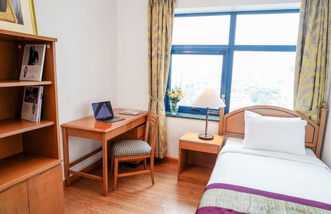 Daeha Hanoi Serviced Apartments - Foto 12