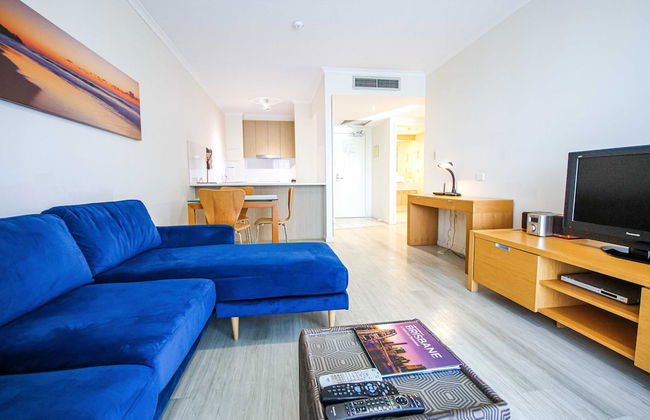 Dockside Brisbane - Foto 35