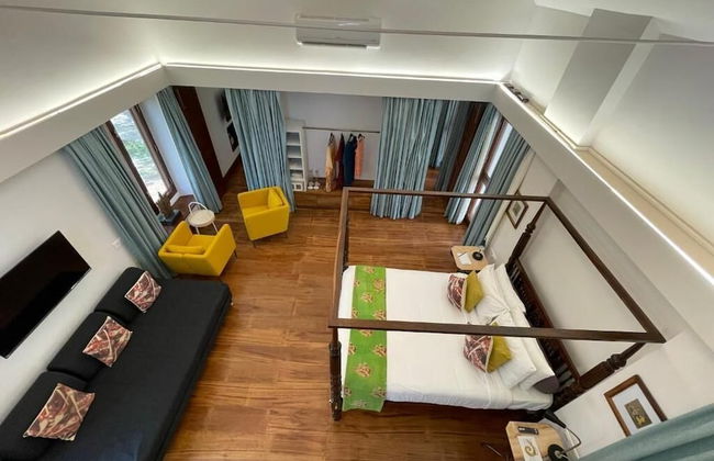 Baron's Villa by Malabar Escapes - Foto 3