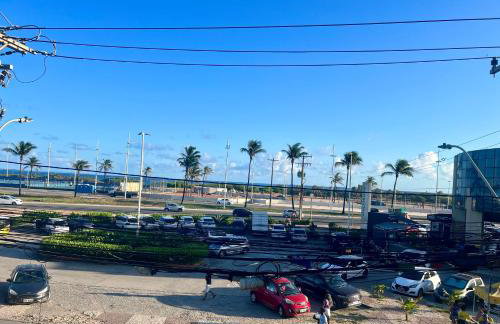 Studio na Orla de Salvador com piscina e garagem - Foto 23