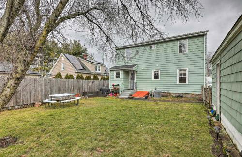 Bridgeport Vacation Rental - Walk to Beach! - Foto 30