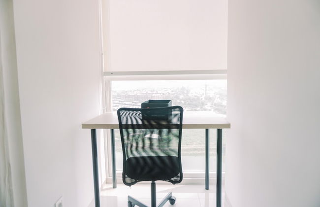 Good And Homey Studio At Pacific Garden Alam Sutera Apartment - Photo 21