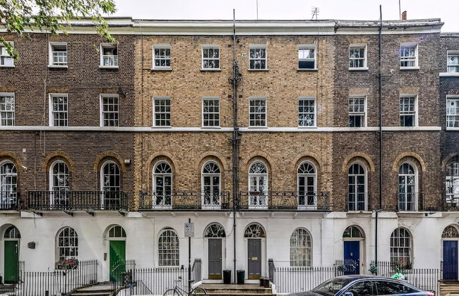 Stylish Kings Cross Flat - Foto 22