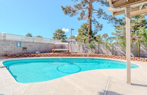 Spacious Lux Estate l 8 mins to Strip - Foto 25