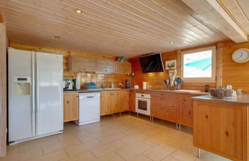 Riverside Chalet Retreat - Foto 34