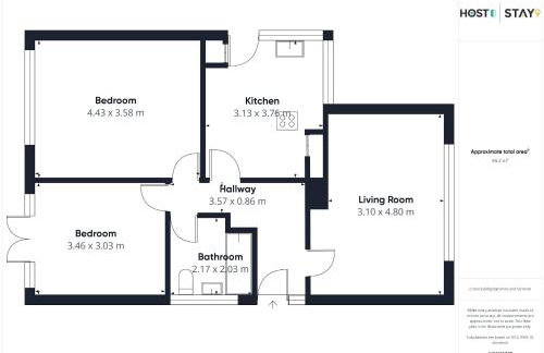 Host & Stay - Park View - Foto 15