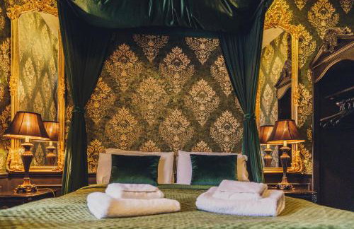 101 House At The End. Witchcraft & Wizardry House - Foto 48