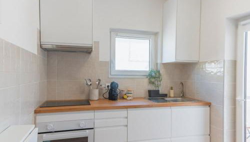 Casa Calma II - 2 double bedrooms apartment - Foto 4, stove