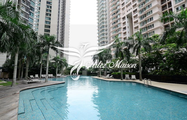 Setia Sky Residence KLCC - Artez Maison - Foto 45