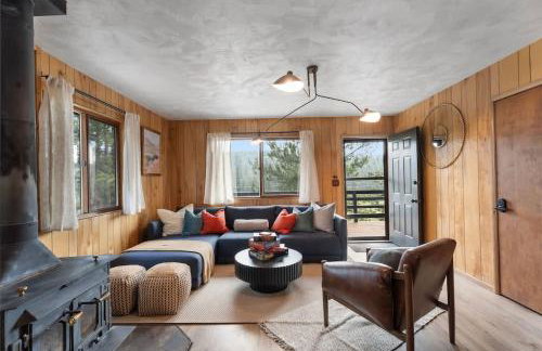 Deerfield Cabin Sauna Stargazing Wildlife Retreat - Photo 6