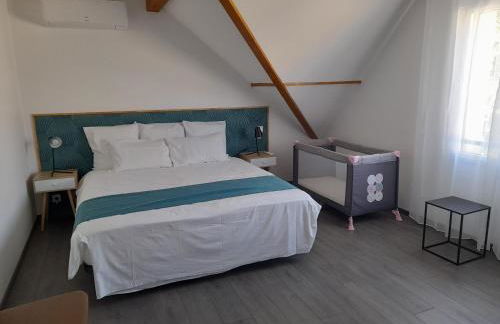 Gîte les gentianes Fleurs des Pyrénées - Foto 8