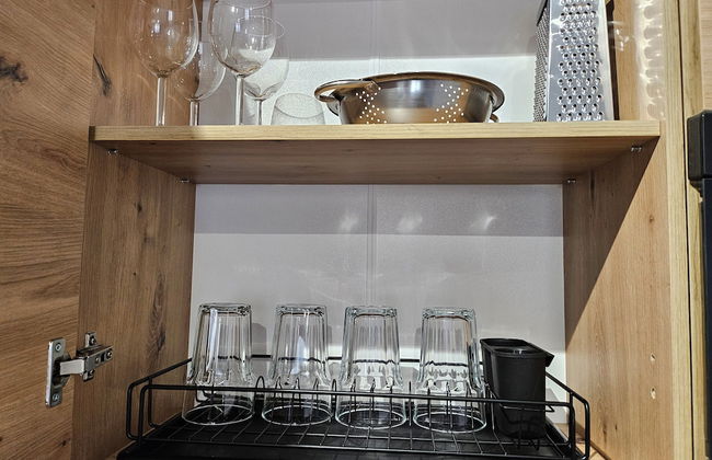 Aparthotel Warszawa - Foto 15