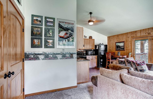 Black Canyon Inn Unit A6 Deluxe - Foto 9