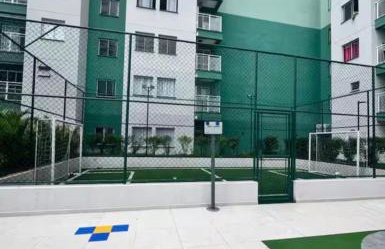 Centro do Rio - 2Q suíte, varandas e lazer completo - Foto 72