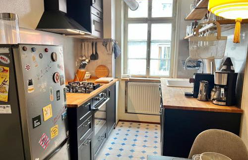 Gemütliches Altstadt Apartment für Familien & Freunde Come In - Foto 6