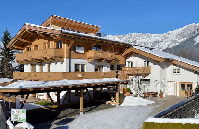 Stylish Apartment in Ellmau With Mountain View - Foto 20